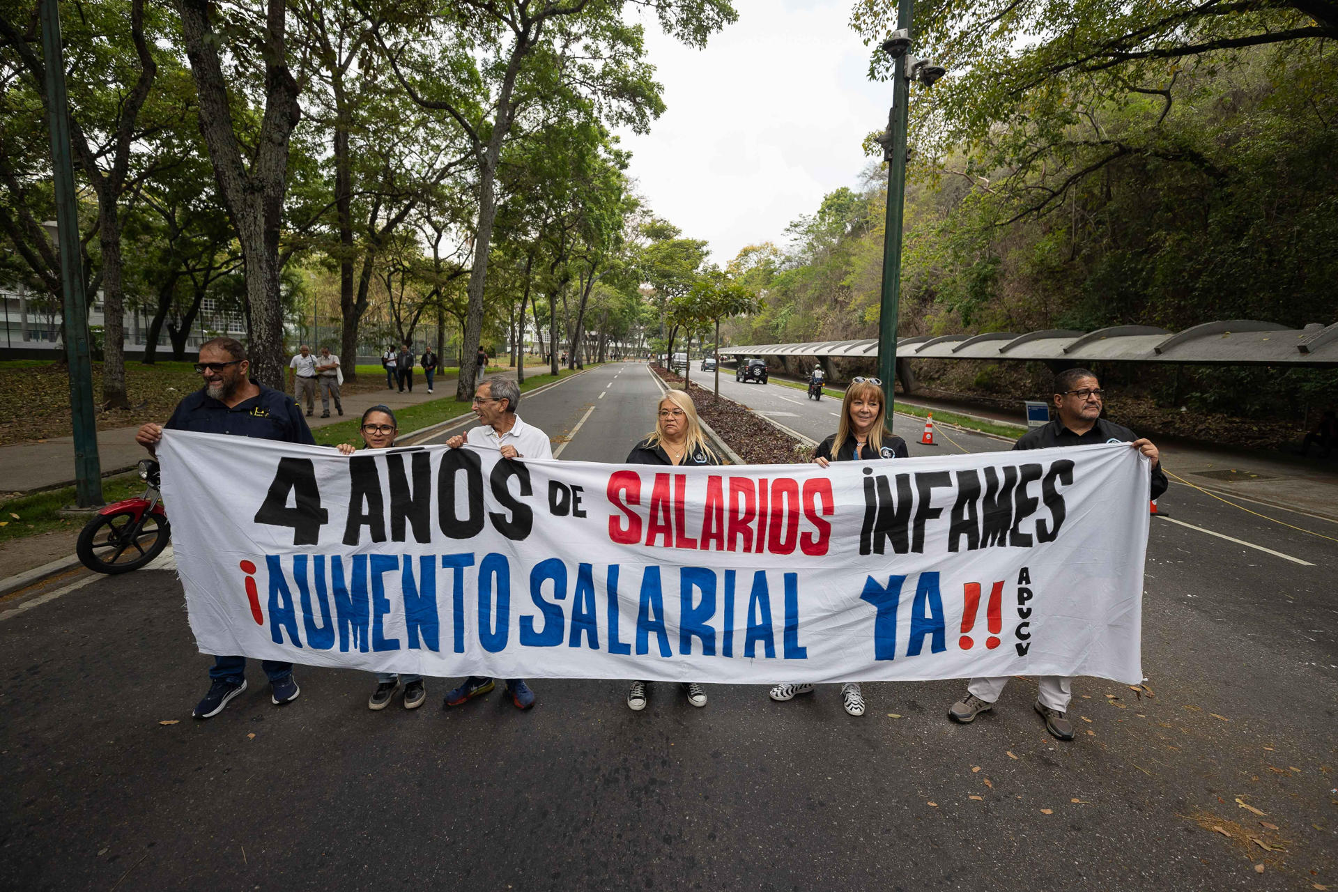 Encuentro Ciudadano: El trabajador venezolano es la principal víctima de un Estado opresor