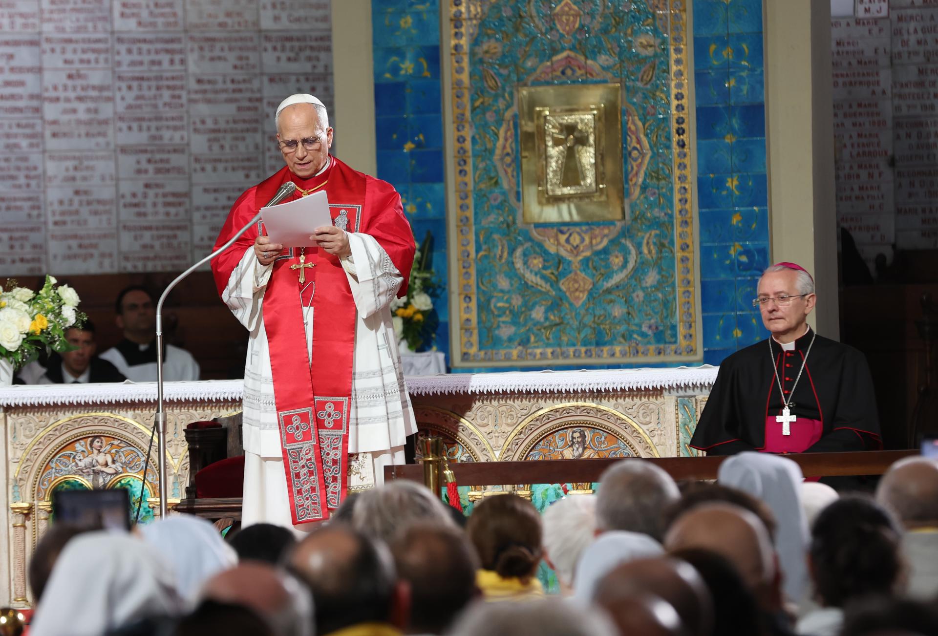 Contundente mensaje del Papa: Dios no está con los malvados, los prepotentes y los soberbios