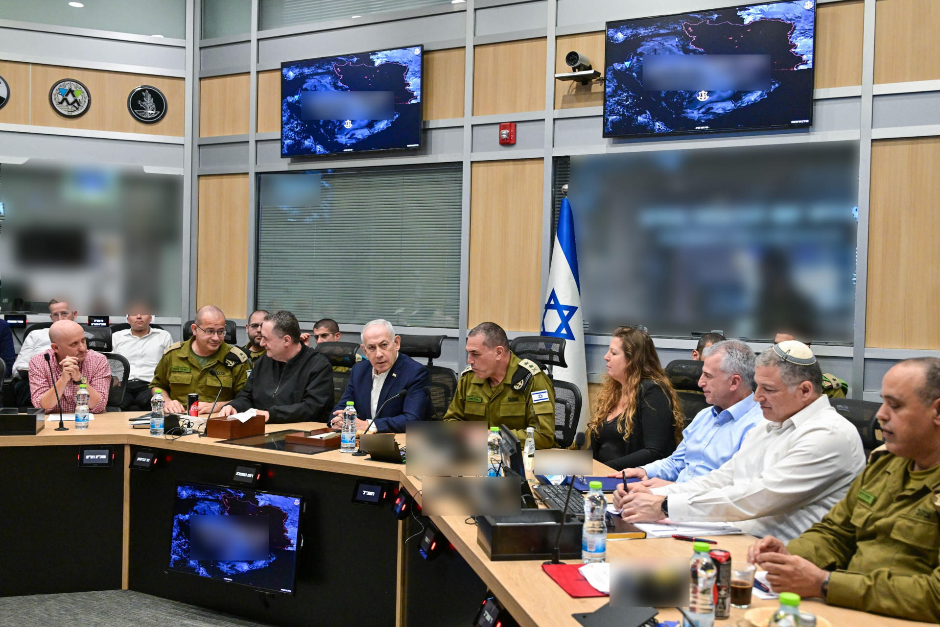 Netanyahu advirtió a Irán que están "preparados para volver a luchar" cuando sea necesario