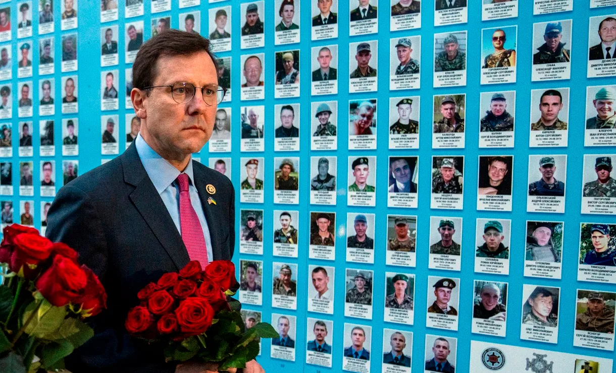 El congresista republicano que lleva semanas ausente por misterioso 