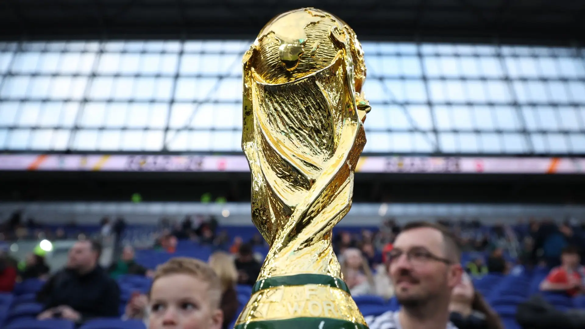 Así quedó el calendario de los 72 partidos de la fase de grupos del Mundial 2026