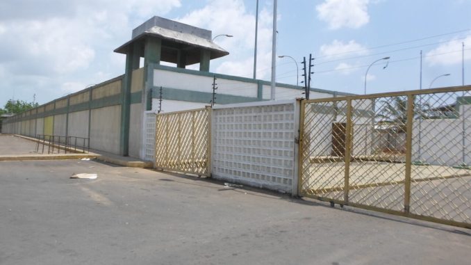 OVP denunció la muerte de otro preso bajo custodia del chavismo en una cárcel de Maracaibo