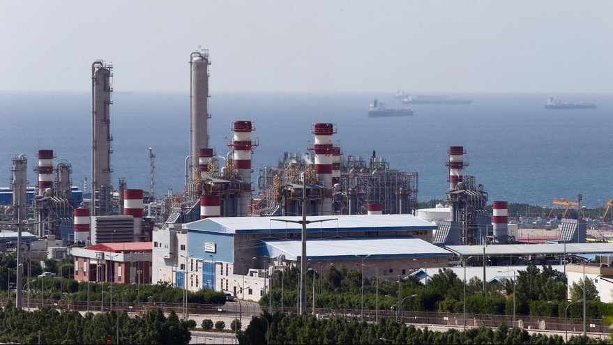 Precio del gas natural se hunde tras acuerdo del cese al fuego entre EEUU e Irán