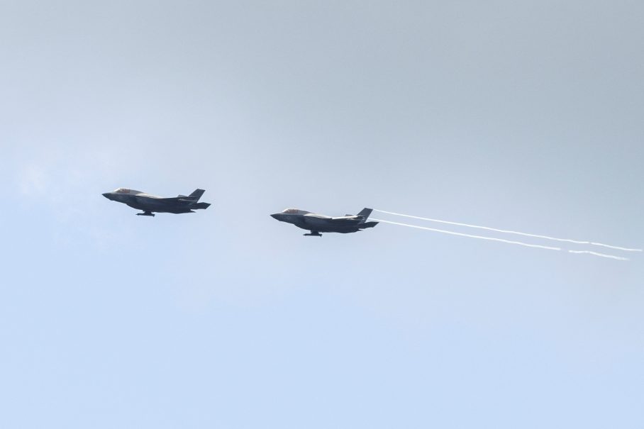 Indonesia estudia si permite el acceso a su espacio aéreo de aeronaves militares de EEUU