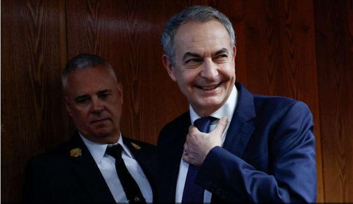 El PP se pone a disposición de los senadores de Trump para facilitar la investigación a Zapatero en EEUU