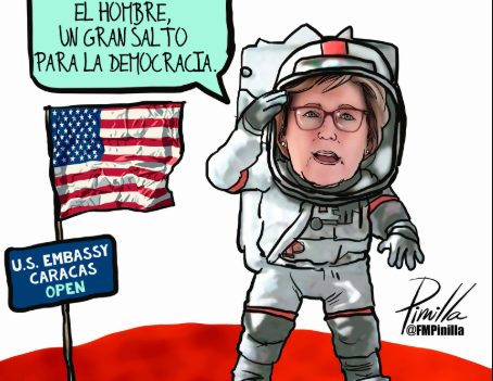 Caricaturas de este viernes 3 de abril de 2026