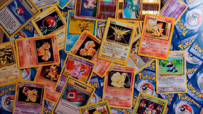 Cómo se usaban cartas Pokémon para blanquear dinero del narcotráfico en España