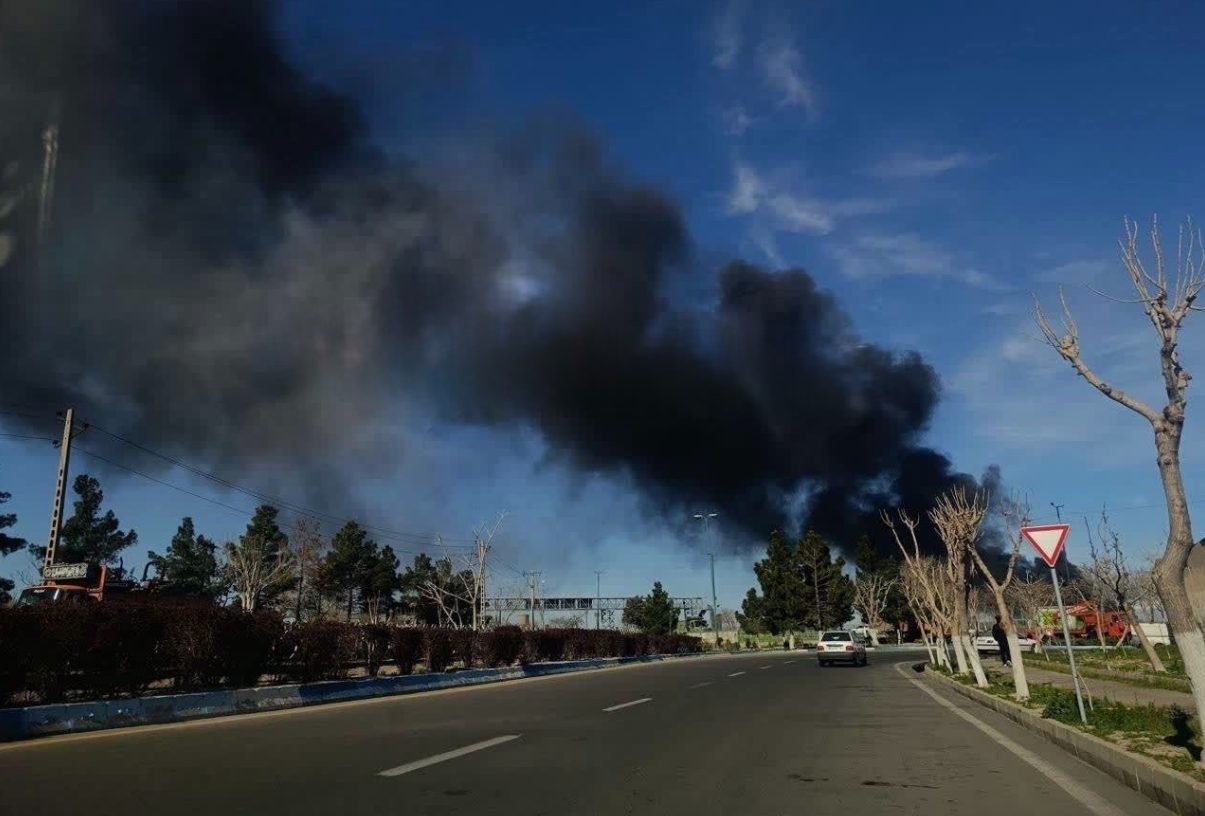 Israel atacó e inhabilitó la principal planta petroquímica de Irán
