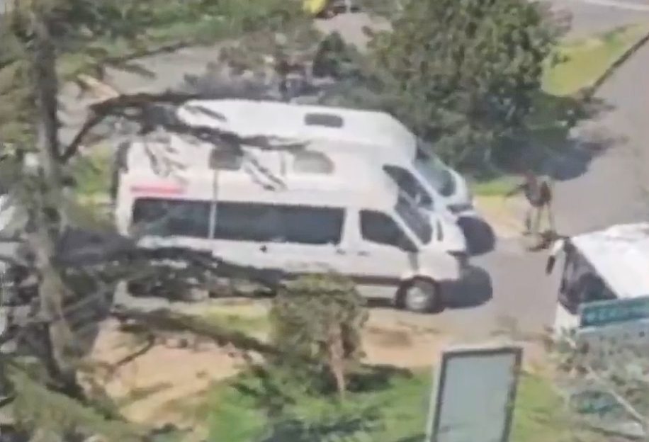 VIDEO: atentado armado contra consulado israelí en Estambul dejó al menos un muerto