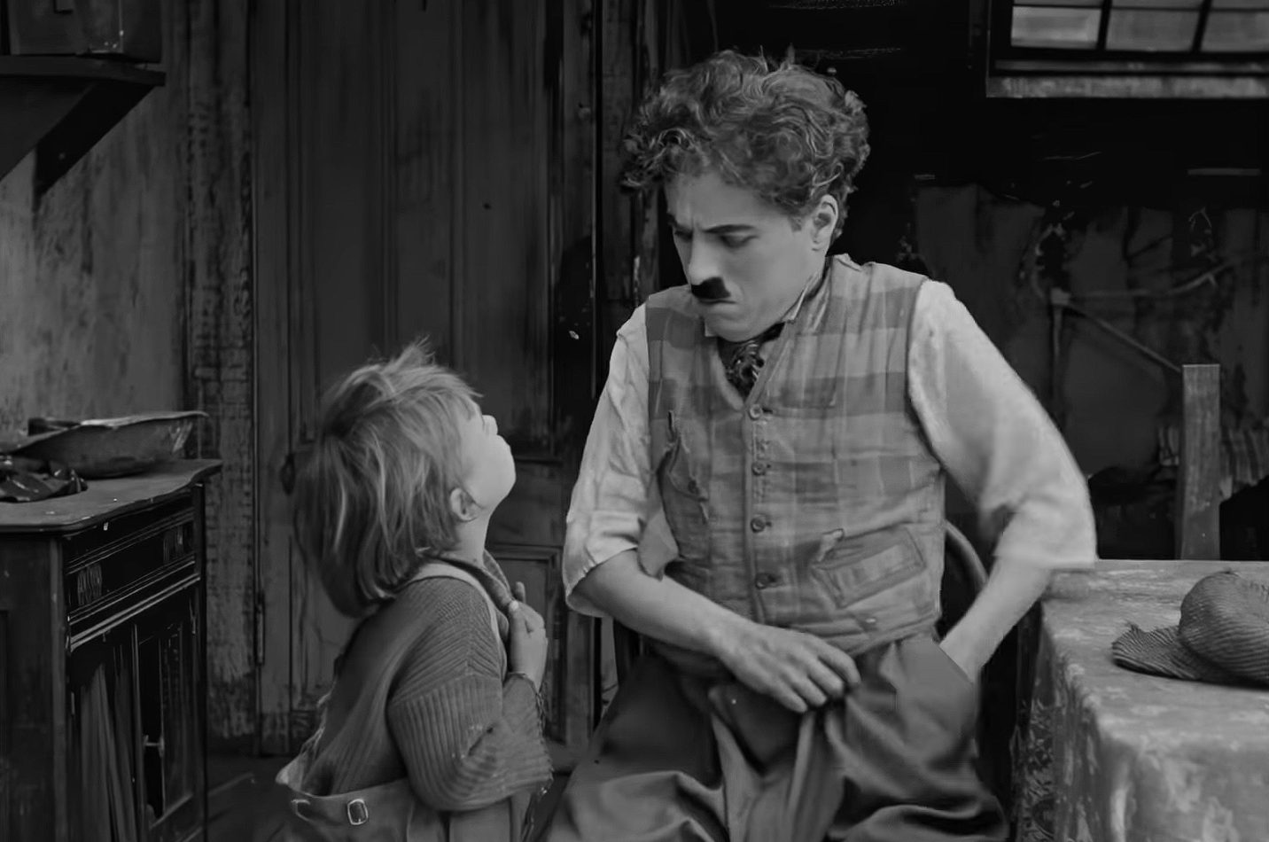 Una de las películas más icónicas de Charles Chaplin se estrena en formato vertical para celulares