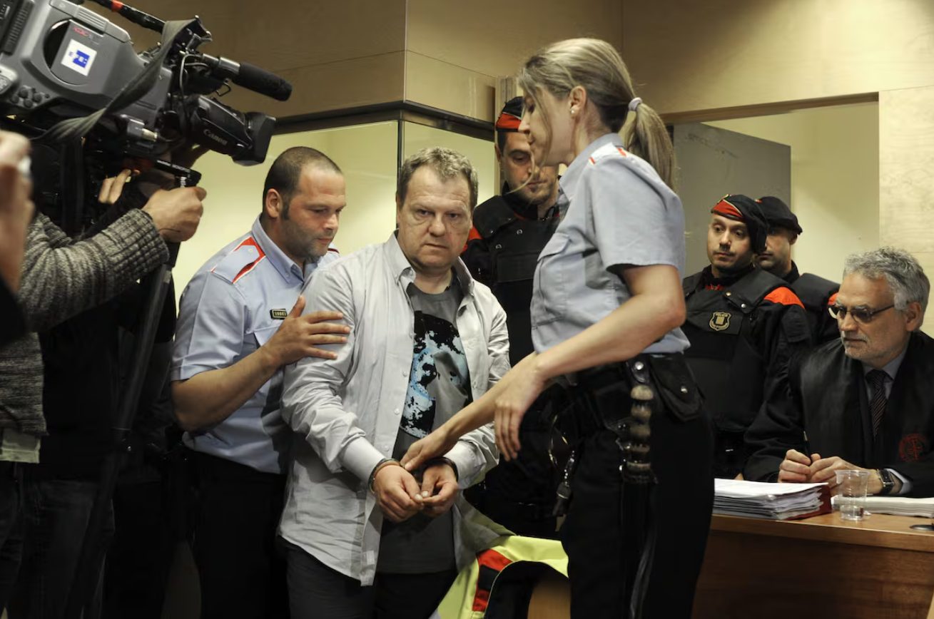 Cuidador que mató en España a 11 ancianos ahora está en proceso de transición a mujer