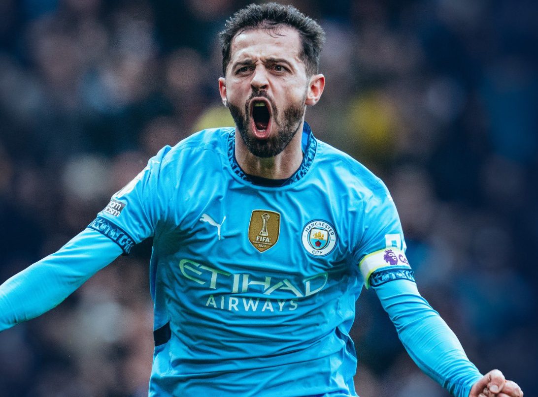 Bernardo Silva confirmó su marcha de Manchester City y media Europa se pelea por ficharlo