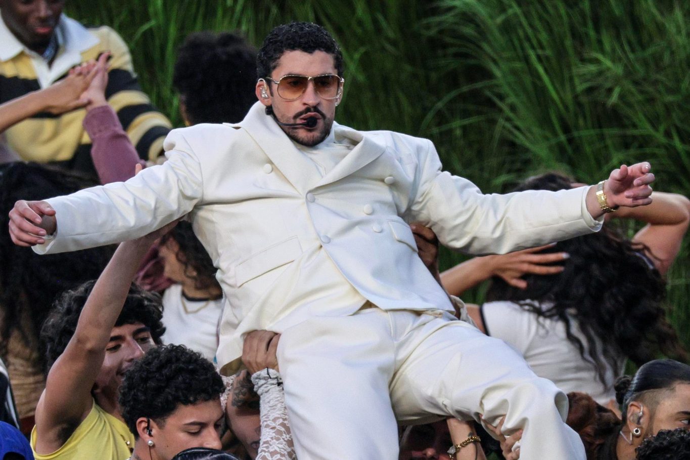 ¿Quién superó a Bad Bunny como el artista más escuchado en la historia de Spotify?