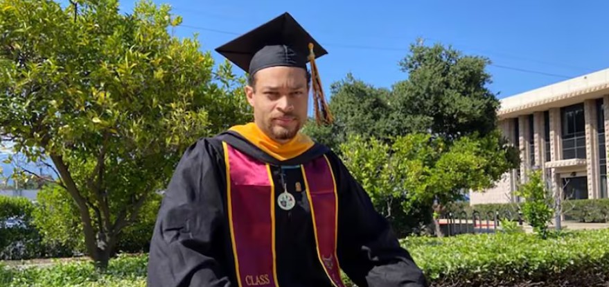 El sospechoso del atentado fallido contra Trump comparece este #27Abr ante un juez en Washington