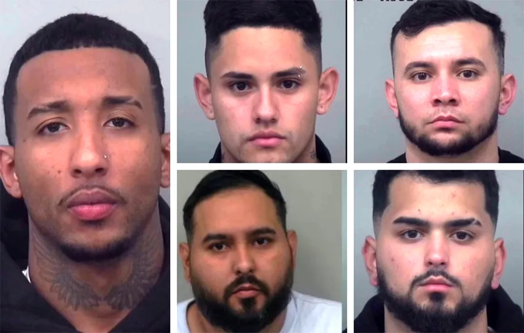 Desmantelaron red de ladrones venezolanos: robaban camionetas en Texas y las vendían en Georgia