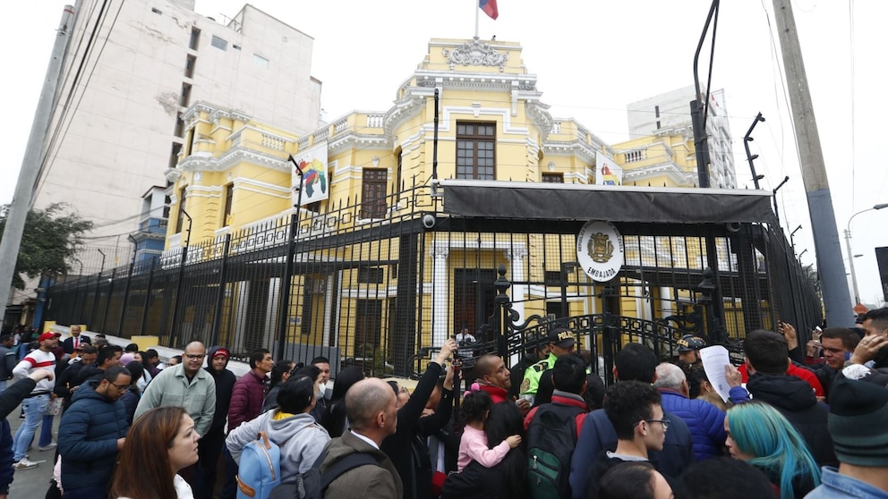 Unión Venezolana en Perú propuso crear consulados digitales ante cierre de embajadas