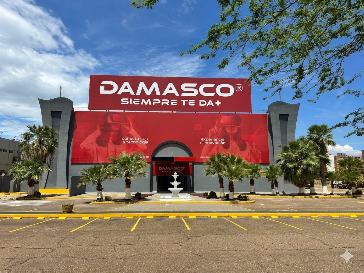 Damasco hace historia global en el Zulia: inaugura la tienda más grande del mundo y celebra a las madres con un mega concierto