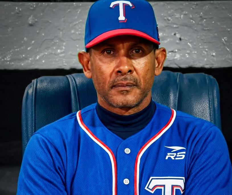 Bombazo en la Lvbp: Tiburones anunciaron a Fernando Tatis Sr. como su nuevo mánager