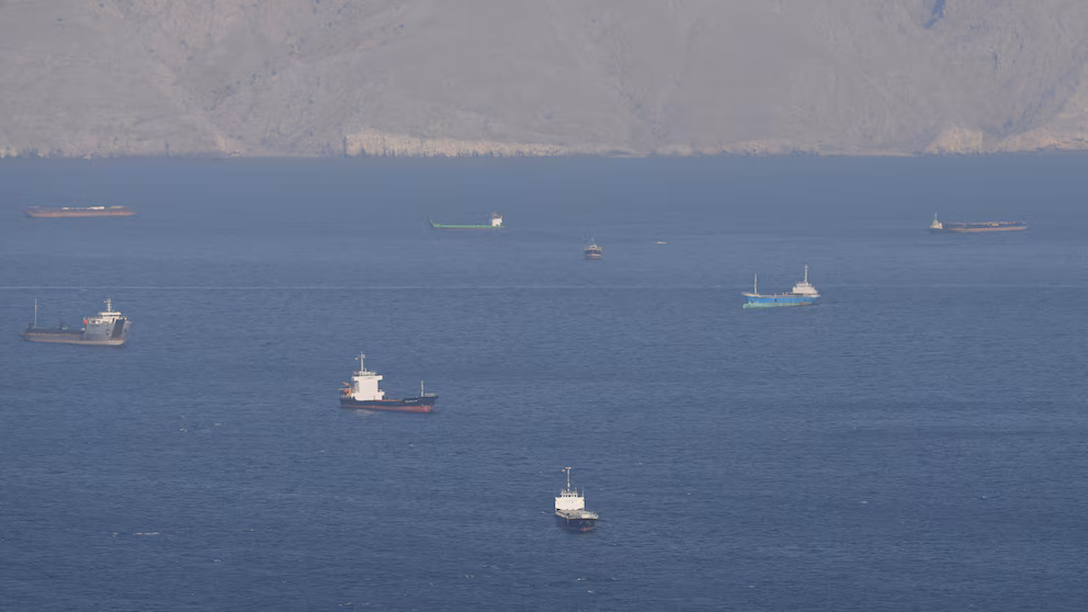 Irán forzó a dos nuevos petroleros a dar media vuelta en el estrecho de Ormuz