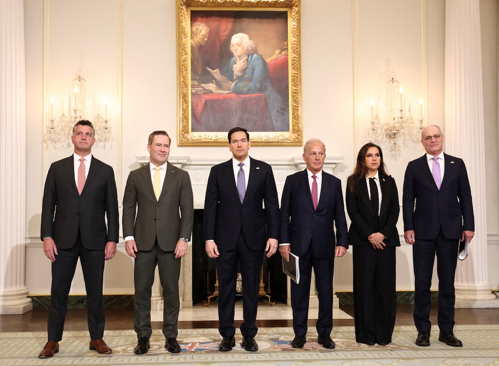 Israel y Líbano acordaron seguir negociando tras primer contacto en Washington