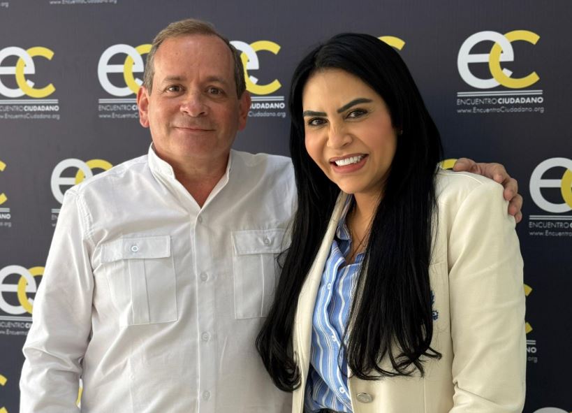 Juan Pablo Guanipa apoyó legalización de la tarjeta de Encuentro Ciudadano ante el CNE (Video)