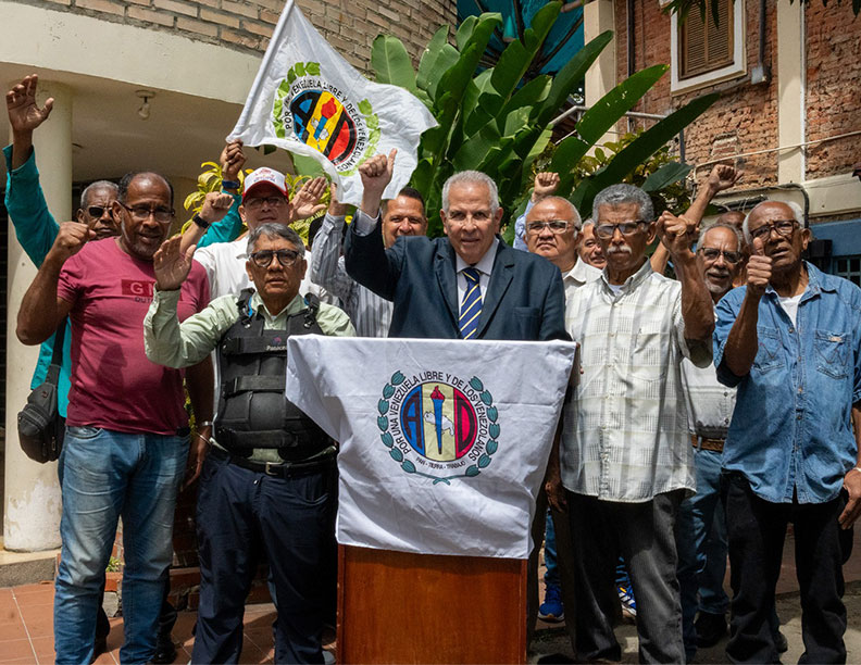 AD: Reunificar y elegir nuevas autoridades de los partidos judicializados debe ser proceso electoral primario