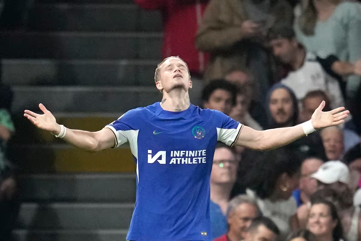 Mudryk, de ser comprado por más de 100 millones de dólares a una sanción de cuatro años por dopaje