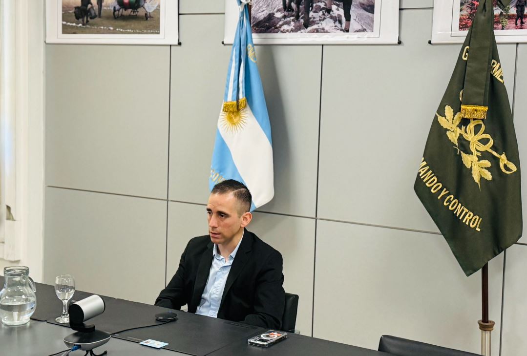 "Este horror no puede quedar impune": Nahuel Gallo denunció ante la justicia argentina las torturas que sufrió en Venezuela
