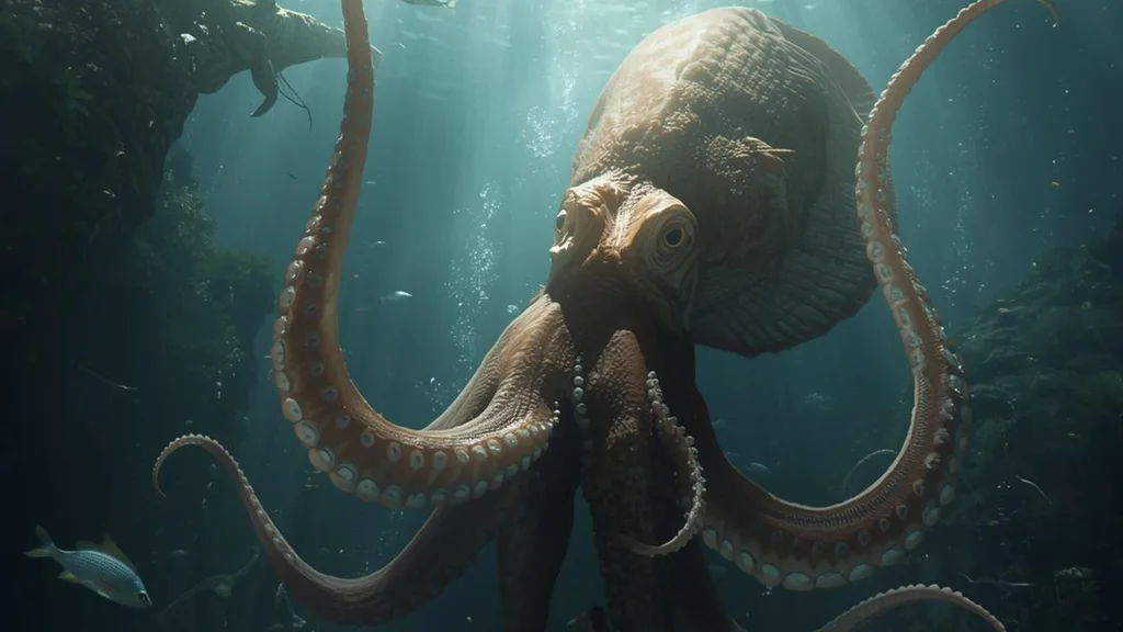Científicos confirman existencia de criatura gigante que habría habitado la Tierra durante esta época