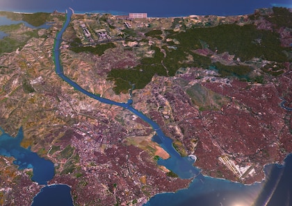 La ruta alternativa en Europa que podría reordenar el tráfico marítimo ante la inestabilidad del estrecho de Ormuz