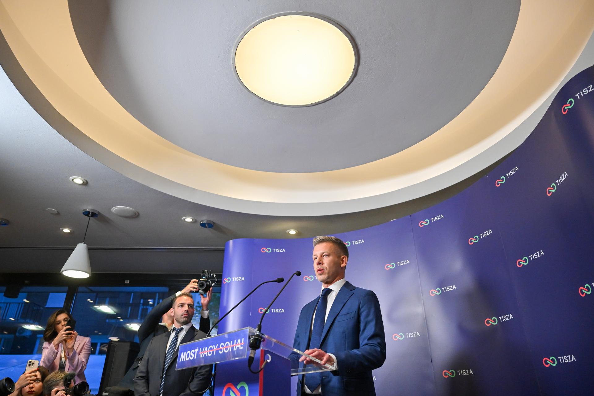 Elecciones en Hungría: oposición obtuvo a una clara victoria frente a Viktor Orbán