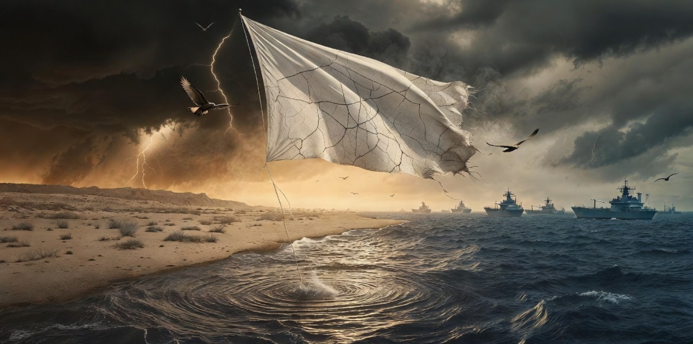 TREGUA IRÁN-EEUU: MERCADOS OSCILAN ENTRE ESPERANZA Y MIEDO