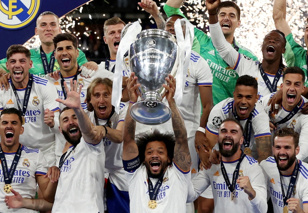 Leyenda del Real Madrid confesó que cambiaría sus Champions por un Mundial
