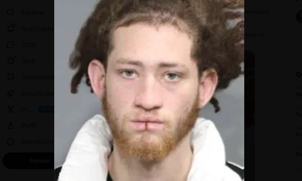 Agentes de ICE arrestaron a venezolano condenado por falsificación, hurto y robo con allanamiento