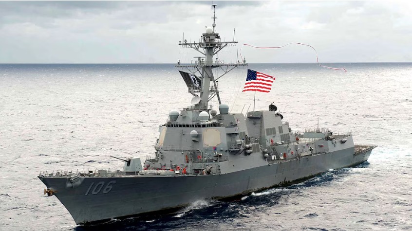 EEUU anunció el bloqueo total de los puertos iraníes y aseguró haber paralizado “por completo” su comercio marítimo