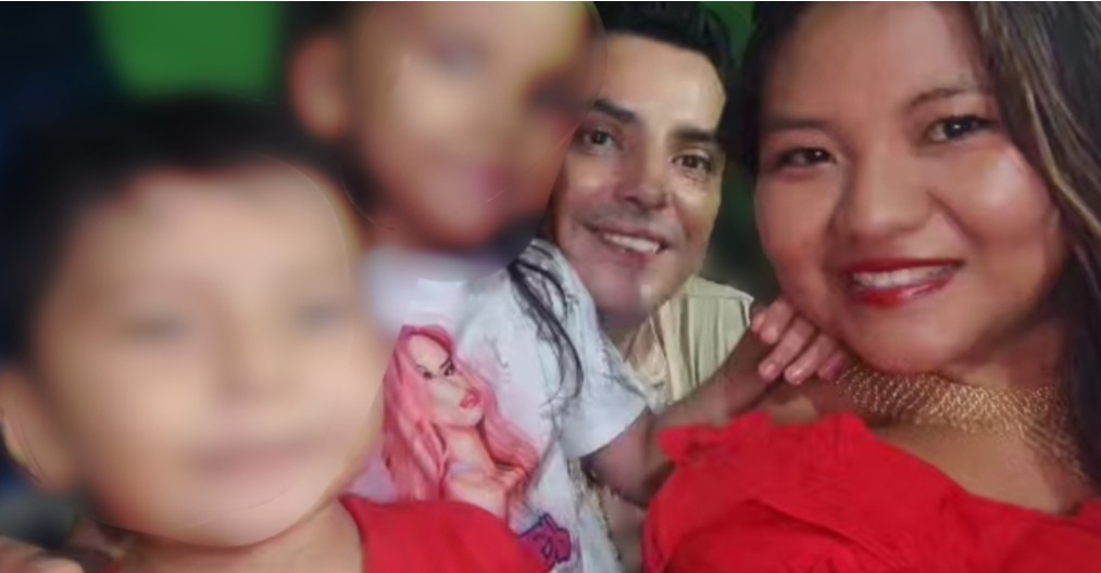 Esto contó el padre de los dos menores encontrados sin vida dentro de una nevera en el Meta