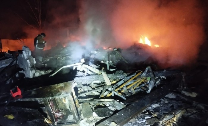 Ucrania neutraliza 87 de los 98 drones lanzados por Rusia durante la noche