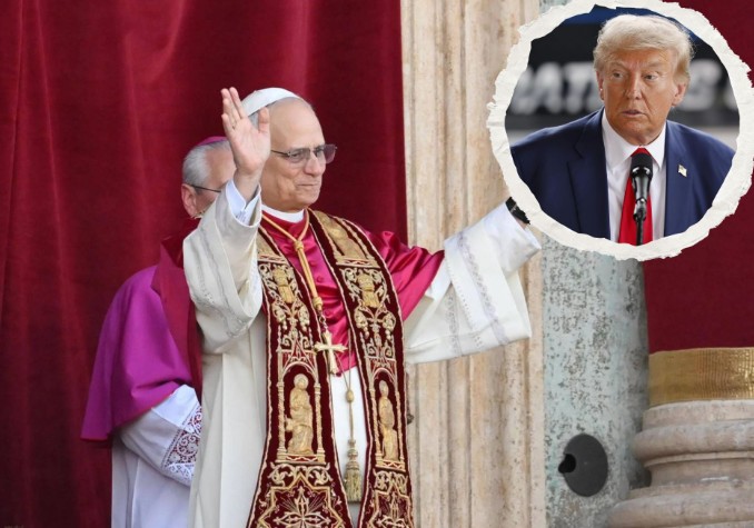 El ataque "inaceptable" de Trump al Papa indigna a la política y a la iglesia italianas