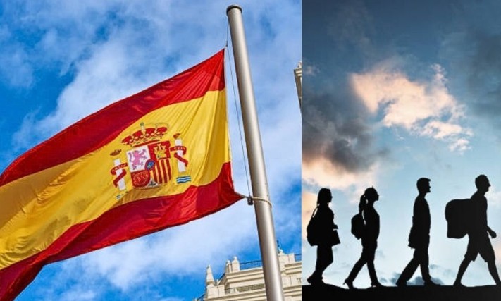 ESPAÑA: REGULARIZACIÓN MIGRATORIA INICIA #16ABR