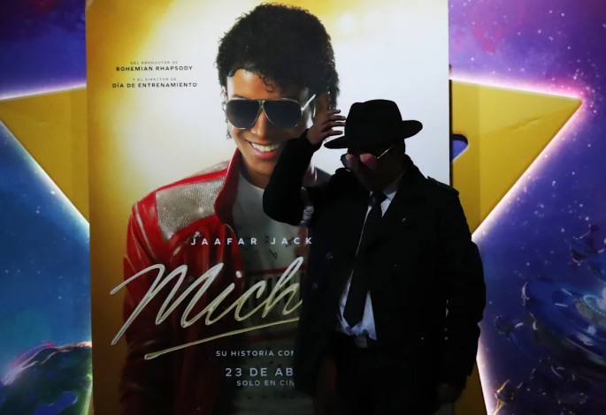 "Michael" irrumpe con fuerza en la taquilla global, con 217 millones de dólares recaudados