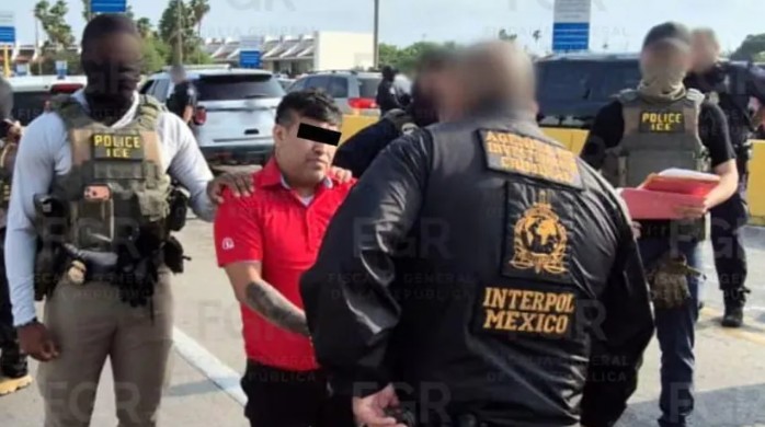 México procesa a hombre deportado desde EEUU por trata y explotación sexual