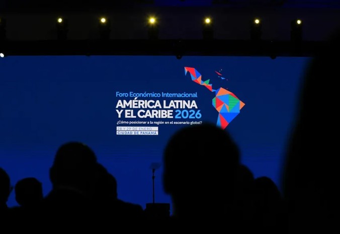 La economía de América Latina llega 