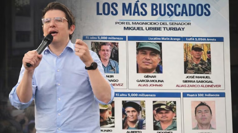 Magnicidio Miguel Uribe Turbay: la Fiscalía acusó al hombre que se encargó de ubicar al menor para cometer el crimen