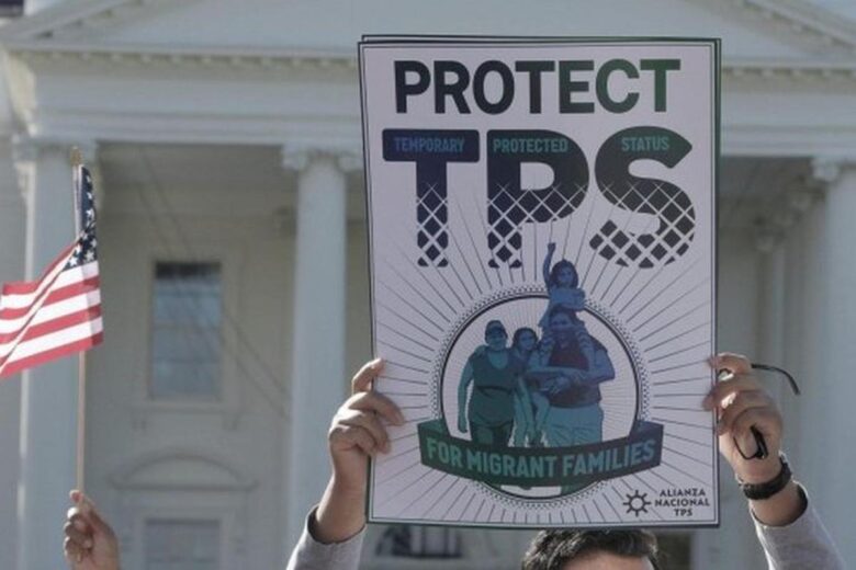 Aprobaron en EEUU protecciones de TPS para ciudadanos de este país