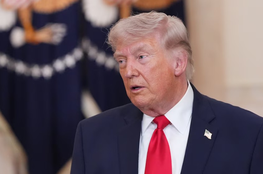 Trump brindará una conferencia de prensa en la Casa Blanca sobre la guerra en Irán