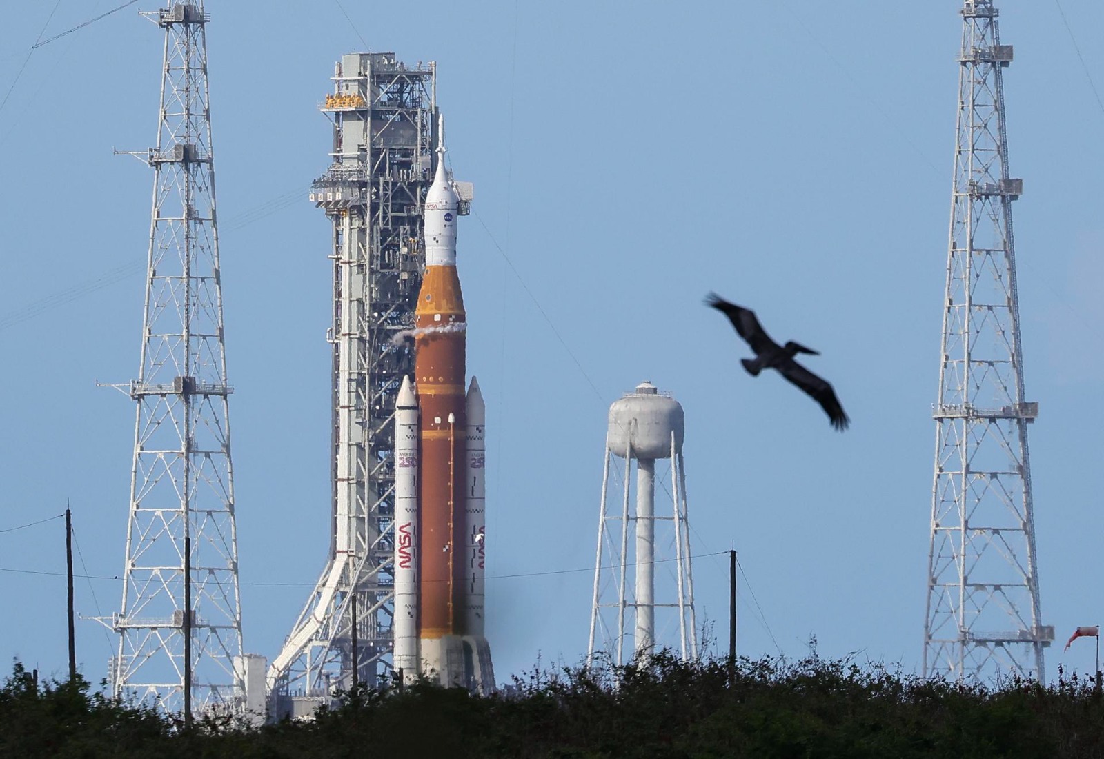 La Nasa resolvió un problema de comunicación que impediría lanzar a Artemis II