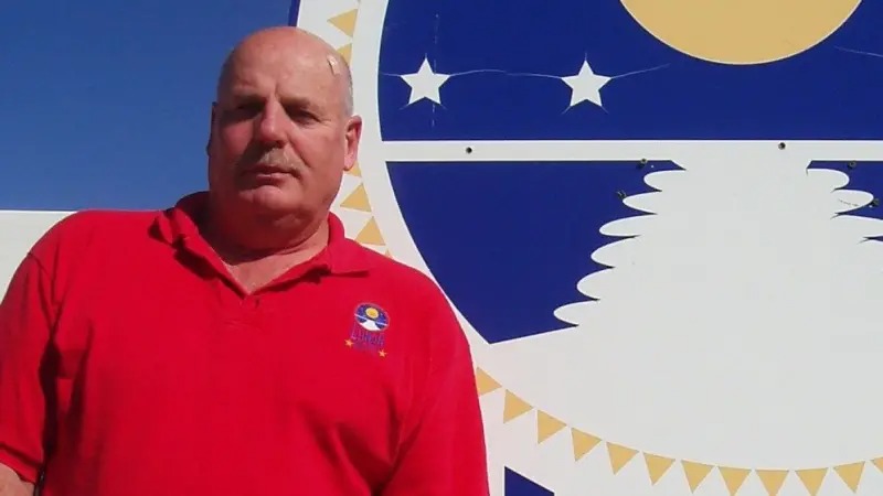 El estadounidense que se hizo millonario vendiendo parcelas de la Luna tras reclamar su propiedad en 1980