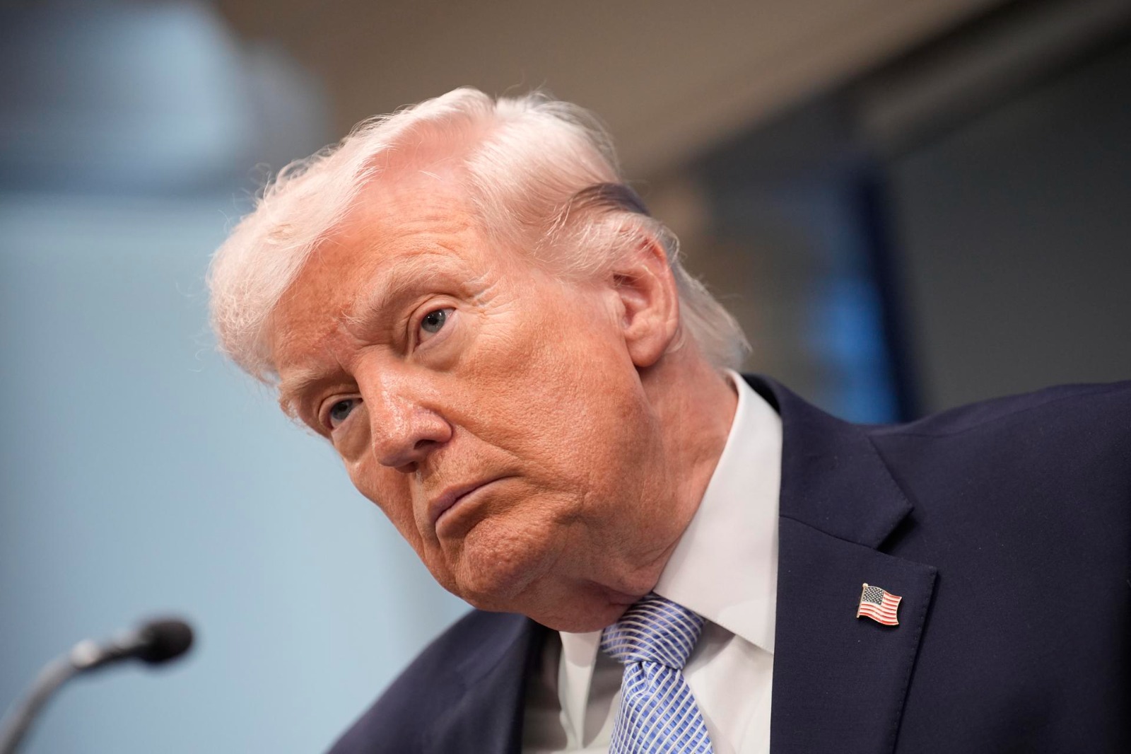 Trump reveló nuevos e increíbles detalles del rescate en Irán del piloto del F-15E que resultó herido