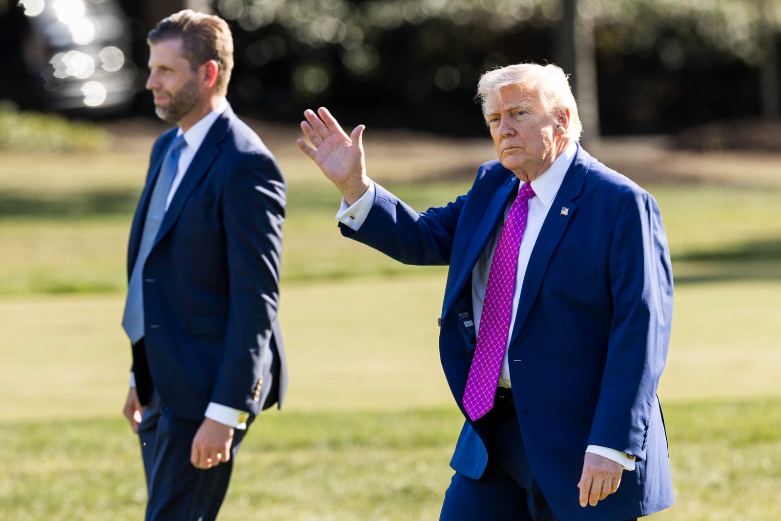 Trump aclaró cuál es el principal objetivo de EEUU en la negociación con Irán