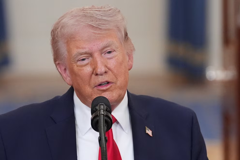 Trump sostuvo que “muy pronto” comprobará si el régimen de Irán actúa de buena fe en las negociaciones